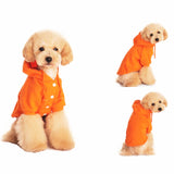 Dog clothes for small dogs winter warm girl and boy fleece pet clothes winter sweater drop shipping wholesale