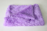 Long Plush Pet Dog Blankets double Fluffy Pet cat Bed Mat Deep Sleeping Soft Winter Warm Covers for Dogs Cats Mattress