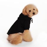 Dog clothes for small dogs winter warm girl and boy fleece pet clothes winter sweater drop shipping wholesale