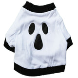 Halloween Ghost Pet dog clothes coat Cat Puppy winter warm Shirt  apparel Costume dog clothing for Dress Up Dog Clothes Costume